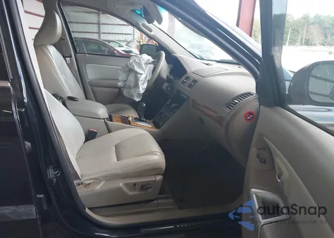 2006 Volvo Xc90 2.5T z USA, uszkodzony, nr VIN YV4CZ592561231920